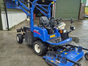 ISEKI SF450 HIGH DUMP 2017 - Image 4