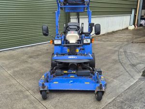 ISEKI SF450 HIGH DUMP 2017 - Image 3