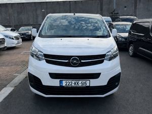 2022 Opel Vivaro LWB 64,000km - Image 2