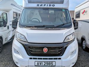 2024 RAPIDO C86 - Image 3