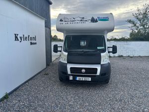 Fiat Ducato Campervan 5/6 Berth - Image 3