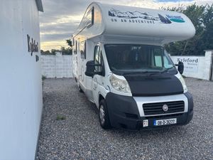 Fiat Ducato Campervan 5/6 Berth - Image 2