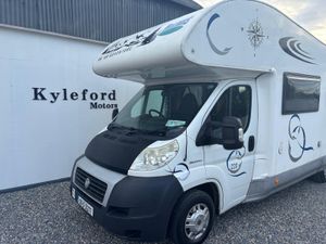 Fiat Ducato Campervan 5/6 Berth - Image 4