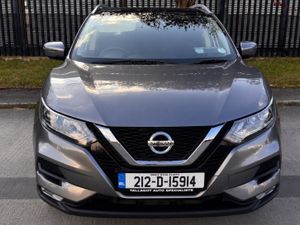 212 Nissan Qashqai SV High Spec - Image 2