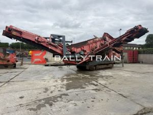 Terex Finlay 883 Scalping Screen - Image 4