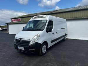 Opel Movano Fridge 2019 - Image 2