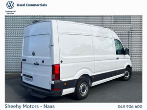 Volkswagen Crafter HIGHLINE H35 MWB HR 177HP MANUA - Image 3