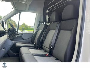 Volkswagen Crafter HIGHLINE H35 MWB HR 177HP MANUA - Image 4