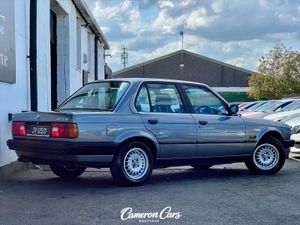 GOLDEN ERA ICONIC BMW E30 320i WITH ONLY 24000km - Image 3