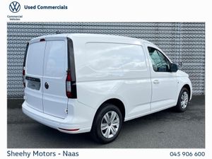 Volkswagen Caddy CARGO BUSINESS 102HP MANUAL - Image 3