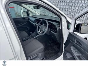 Volkswagen Caddy CARGO BUSINESS 102HP MANUAL - Image 2