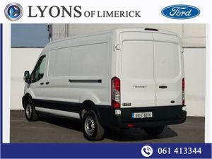 Ford Transit TRANSIT 350 L BASE 2.0 TD130 T6. - Image 2