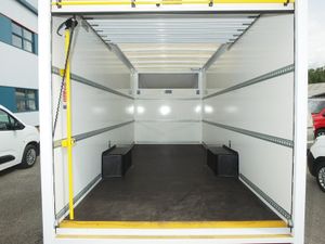 2025 Ford Transit Luton Low Loader Van - Image 2