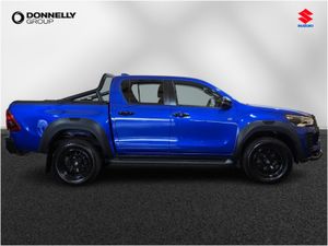 Toyota Hilux Diesel GR Sport - Image 3