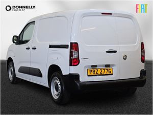 Vauxhall Combo Cargo L1 Diesel Edition - Image 2