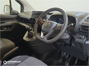 Vauxhall Combo Cargo L1 Diesel Edition - Image 4