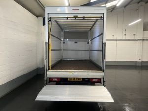 2024 Ford Transit Luton Box Van - Image 2