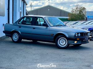 GOLDEN ERA ICONIC BMW E30 320i WITH ONLY 24000km - Image 4