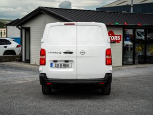 2022 Opel Vivaro L2H1 100PS 6SP 5DR 1.6 Diesel - Image 4