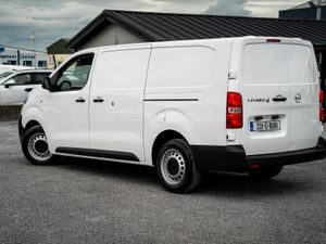 2022 Opel Vivaro L2H1 100PS 6SP 5DR 1.6 Diesel - Image 2
