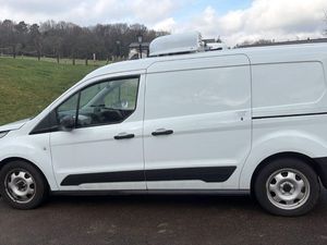 2024 Ford Transit Custom Refrigerated Van - Image 4