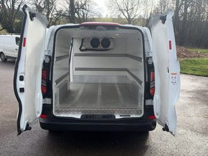 2022 Ford Transit Custom Refrigerated Van - Image 2