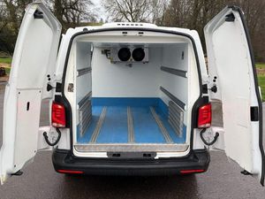 2024 Volkswagen Transporter Refrigerated Van - Image 2