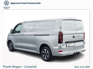 Volkswagen Transporter LWB HIGHLINE 150HP AUTO)EX - Image 3