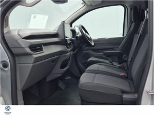 Volkswagen Transporter LWB HIGHLINE 150HP AUTO)EX - Image 4