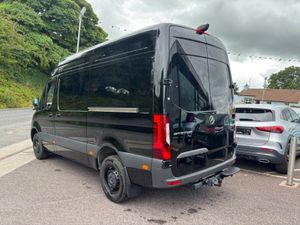 Mercedes-Benz Sprinter SELECT 190BHP AUTO 3.5ton t - Image 4