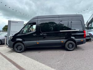 Mercedes-Benz Sprinter SELECT 190BHP AUTO 3.5ton t - Image 2