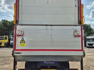 2021 DAF LF260 4x2 Boxvan - Image 3