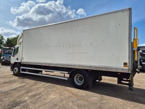 2021 DAF LF260 4x2 Boxvan - Image 4