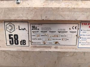 2019 SHIFTA CONVEYOR 4.4 METRES .....979T - Image 4