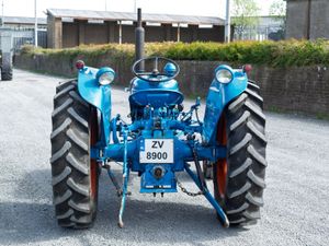 1958 Fordson Dexta Tractor - Image 4