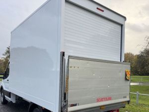 2021 Ford Transit Luton Box Van - Image 4