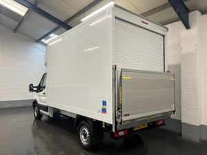 2022 Ford Transit Luton Box Van - Image 4