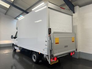 2021 Mercedes-Benz Sprinter Luton Box Van - Image 4