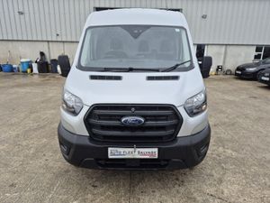 2024 TRANSIT 350 TREND 2.0 TDCI 130 BHP - Image 2