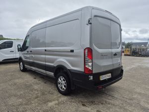 2024 TRANSIT 350 TREND 2.0 TDCI 130 BHP - Image 4