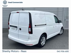 Volkswagen Caddy MAXI BUSINESS 102HP MANUAL - Image 3