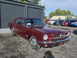 Ford Mustang 1966 Automatic - Image 2