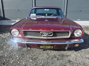 Ford Mustang 1966 Automatic - Image 3