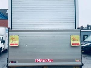 2022 Ford Transit Luton Box Van - Image 3