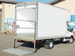 2022 Ford Transit Luton Box Van - Image 2
