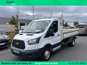 Ford Transit 350M BASE 2.0 105PS RWD 2DR - Image 3
