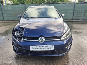 2018 Volkswagen Golf  R-line - Image 3