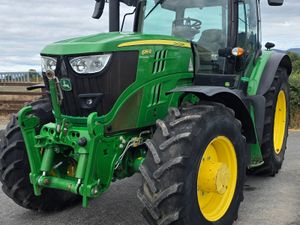 John deere 6155R - Image 2