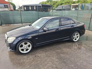 2010 Mercedes C220 Sport    Automatic - Image 2
