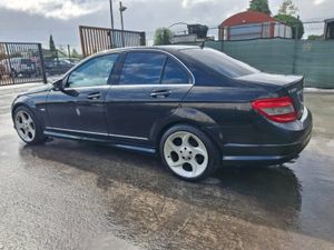 2010 Mercedes C220 Sport    Automatic - Image 4
